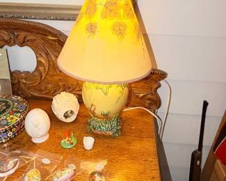 Items Located In The Family Room