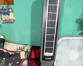 Items Located In The Garage