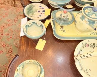 Items Located In the Dining Room