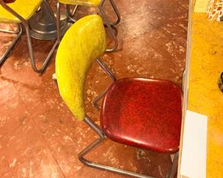 Items Located In The Lower Level