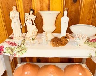 Items Located In The Lower Level