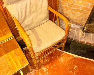 Items Located In The Lower Level