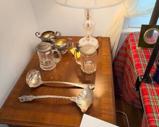 Items Located In the Dining Room