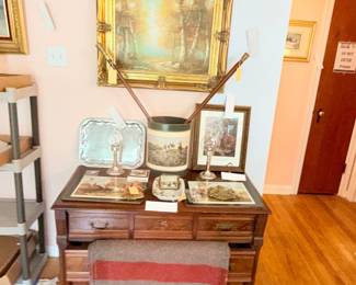 Items Located In the Living Room