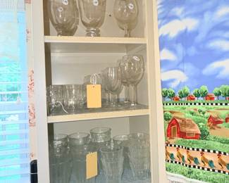 Items Located In The Kitchen
