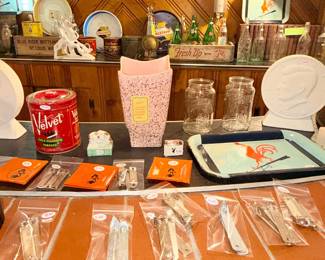 Items Located In The Lower Level