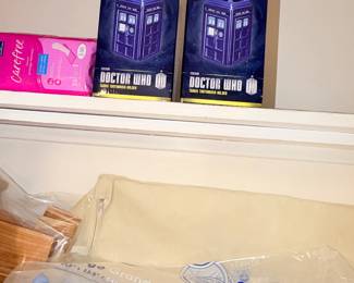 Items Located In The 2nd Bedroom