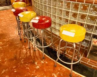 Items Located In The Lower Level