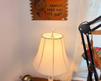 Items Located In the Dining Room