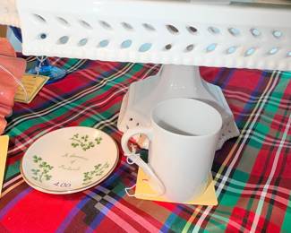 Items Located In the Dining Room