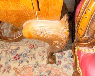 Items Located In the Dining Room