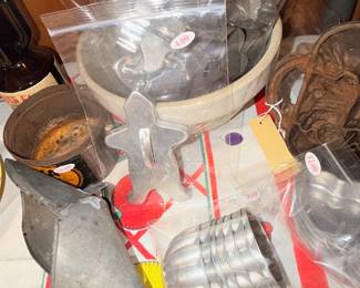 Items Located In The Lower Level