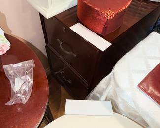 Items Located In The 1st Bedroom