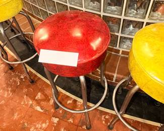 Items Located In The Lower Level