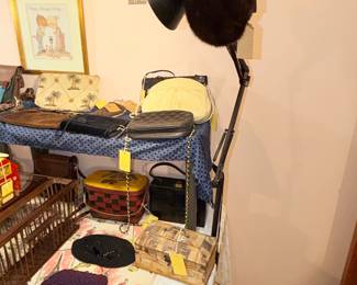 Items Located In the 1s Bedroom