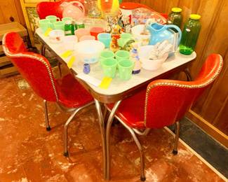 Items Located In The Lower Level