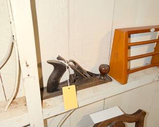 Items Located In The Lower Level