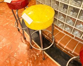 Items Located In The Lower Level
