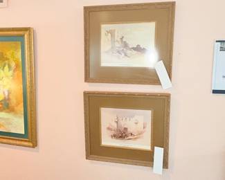 Items Located In the Living Room