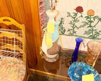 Items Located In The Lower Level