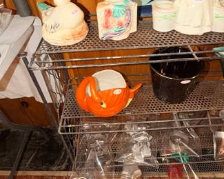 Items Located In The Lower Level