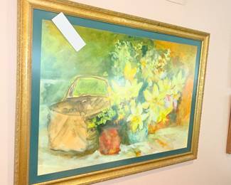 Items Located In the Living Room