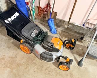 Items Located In The Garage