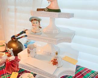Items Located In the Dining Room