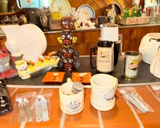Items Located In The Lower Level