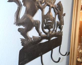 Items Located In the Dining Room