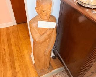Items Located In the Dining Room