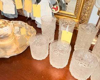 Items Located In the Dining Room