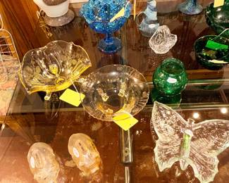 Items Located In The Lower Level