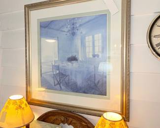 Items Located In The Family Room
