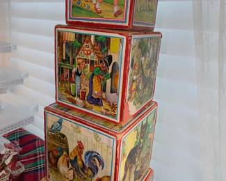 Items Located In the Dining Room