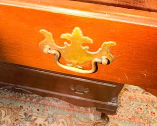 Items Located In the Dining Room