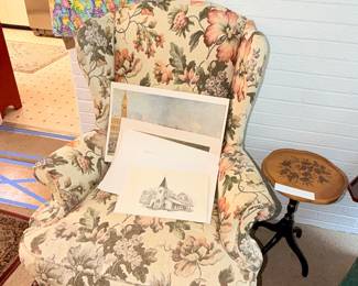 Items Located In The Family Room
