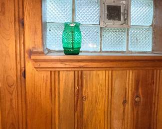 Items Located In The Lower Level