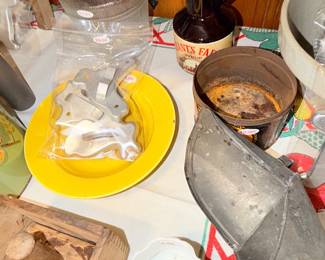 Items Located In The Lower Level
