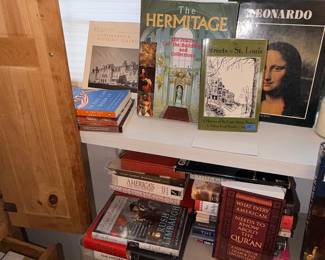 Items Located In The Family Room