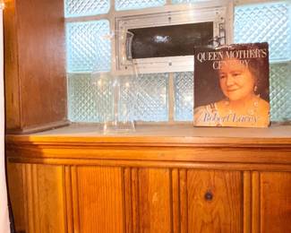 Items Located In The Lower Level