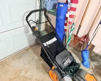 Items Located In The Garage