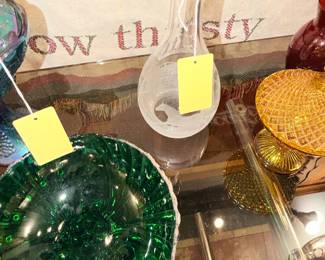 Items Located In The Lower Level