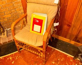 Items Located In The Lower Level