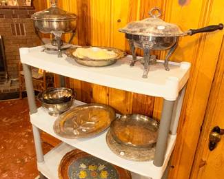 Items Located In The Lower Level