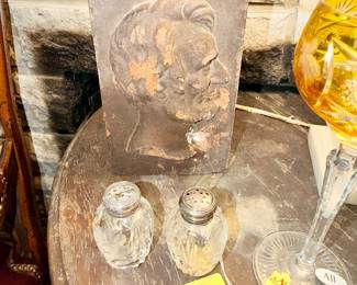 Items Located In the Living Room