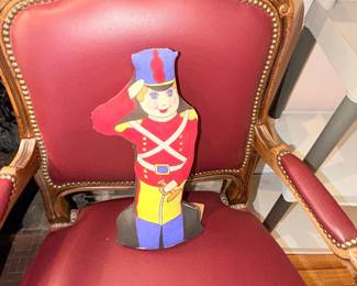 Items Located In the Living Room