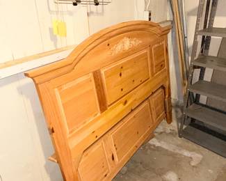 Items Located In The Lower Level