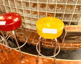 Items Located In The Lower Level
