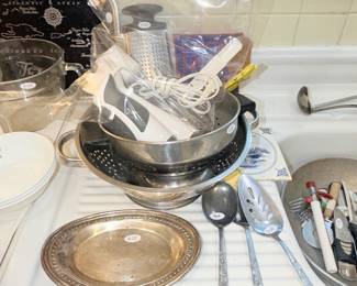 Items Located In The Kitchen